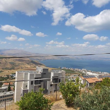 Apartment On The Sea Of ​​Galilee Тверия Экстерьер фото