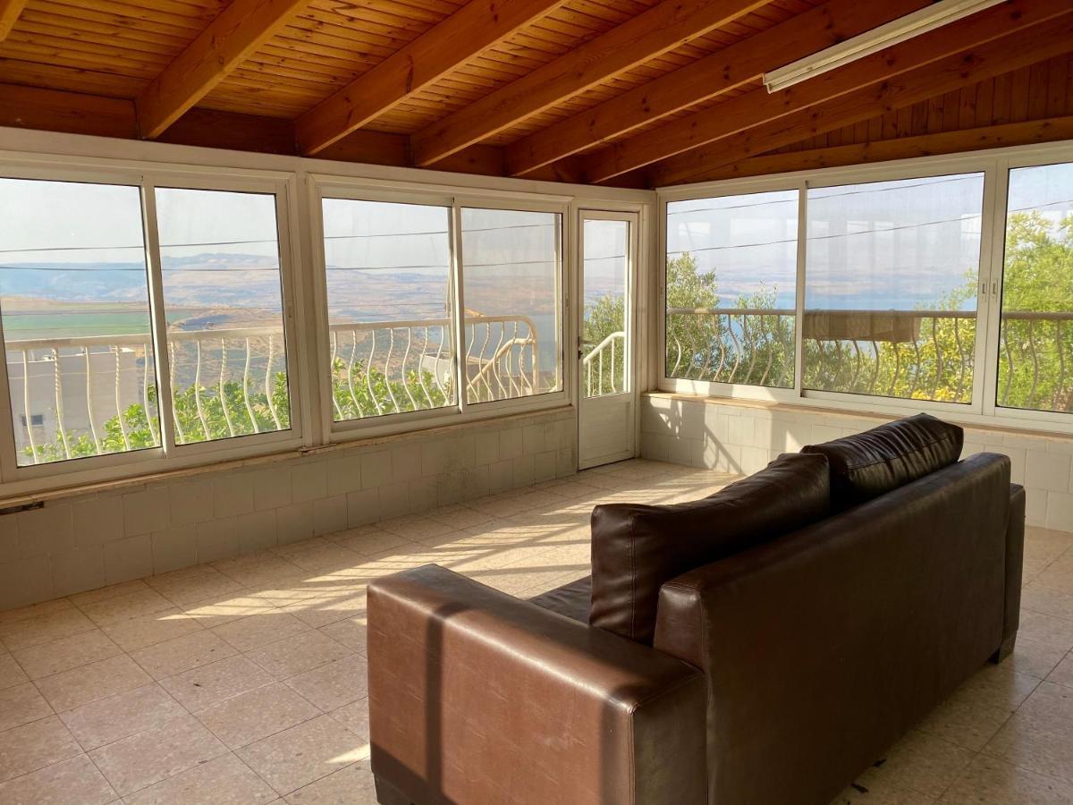 Apartment On The Sea Of ​​Galilee Тверия Экстерьер фото