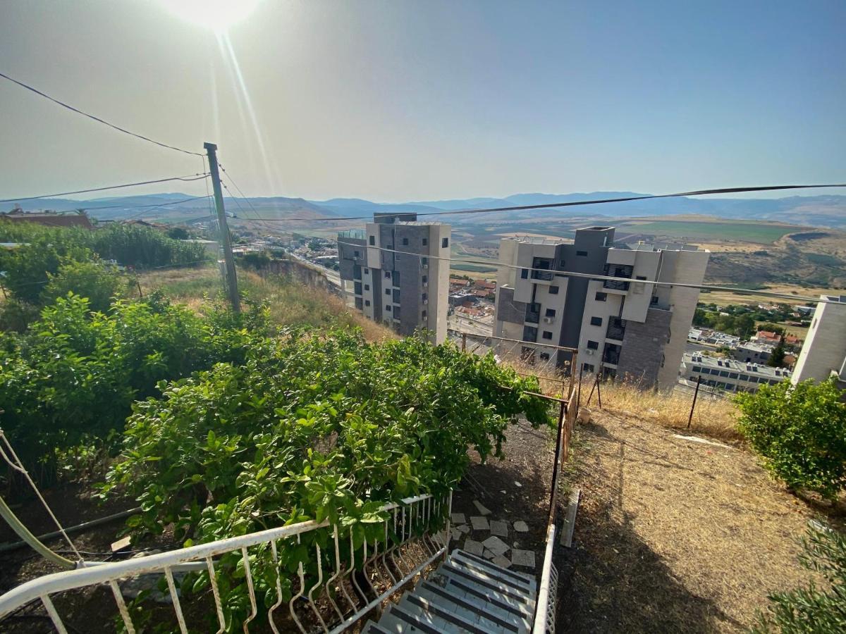 Apartment On The Sea Of ​​Galilee Тверия Экстерьер фото
