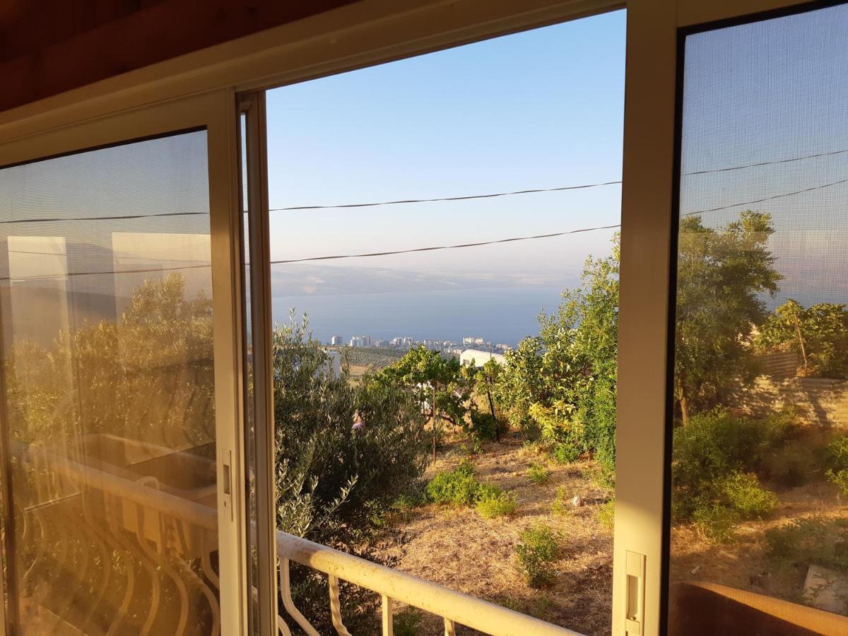 Apartment On The Sea Of ​​Galilee Тверия Экстерьер фото