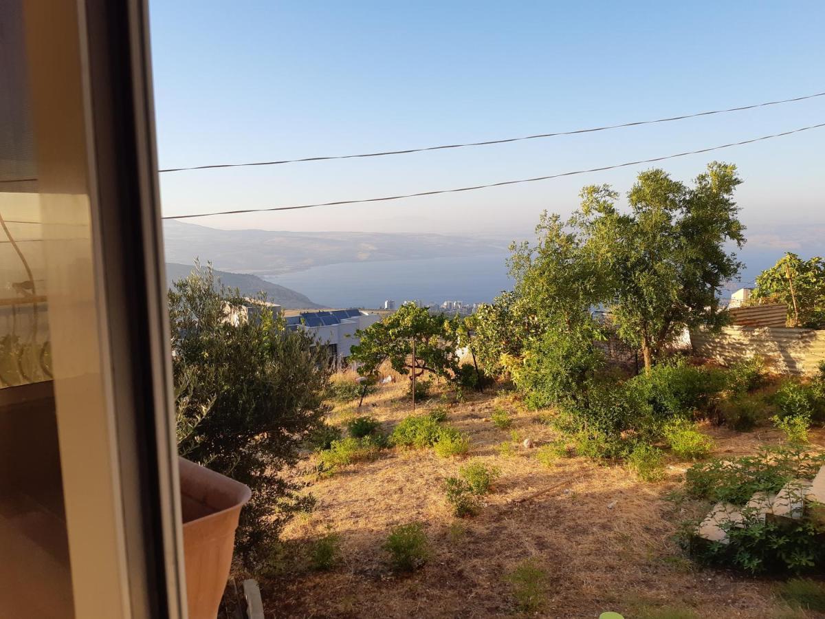 Apartment On The Sea Of ​​Galilee Тверия Экстерьер фото